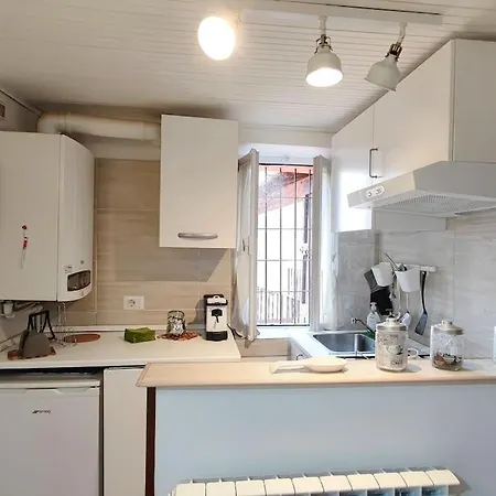 Apartamento Bilocale Nel Cuore Della Citta *