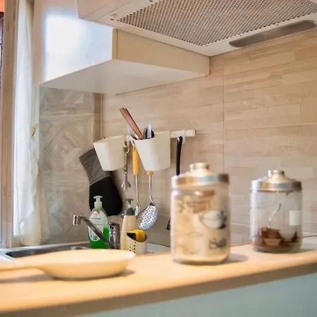 Bilocale Nel Cuore Della Citta Apartamento